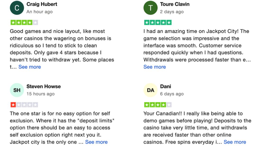 Reviews