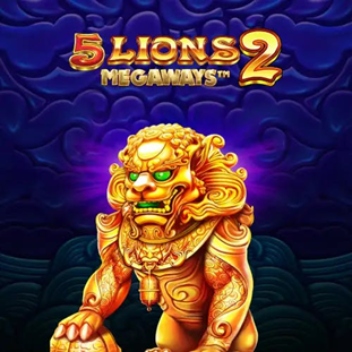 5 Lions Megaways™ 2