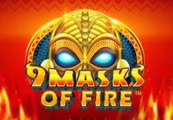 9 Masks of Fire Preview