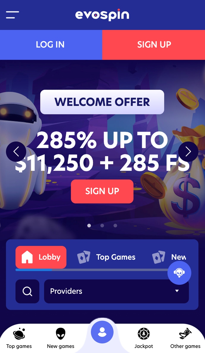 Evospin Overview