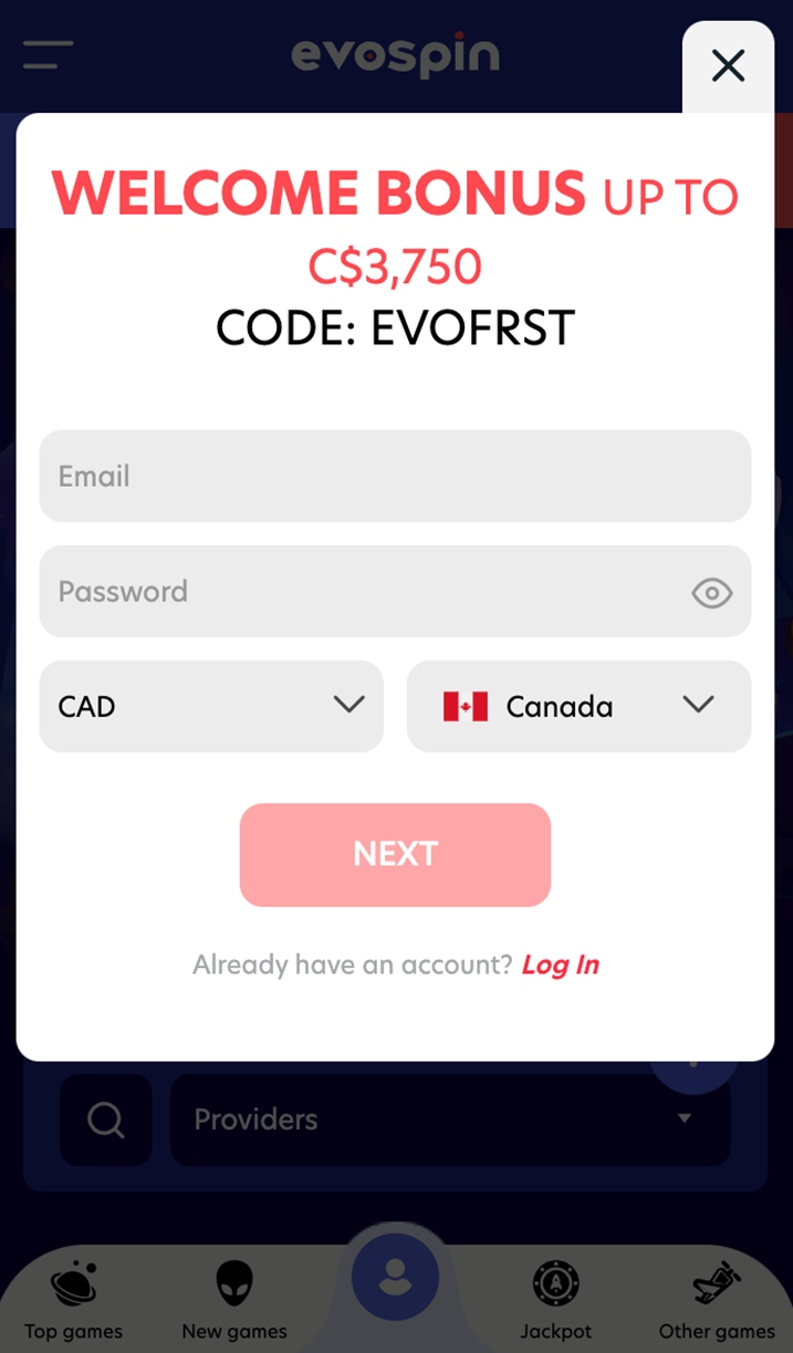 Evospin Overview