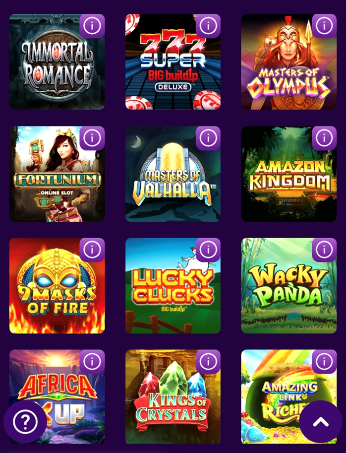 Jackpot City Overview