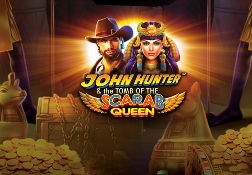 John Hunter and the Tomb of the Scarab Queen Preview