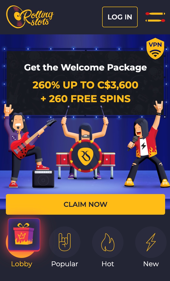 Rolling Slots Overview