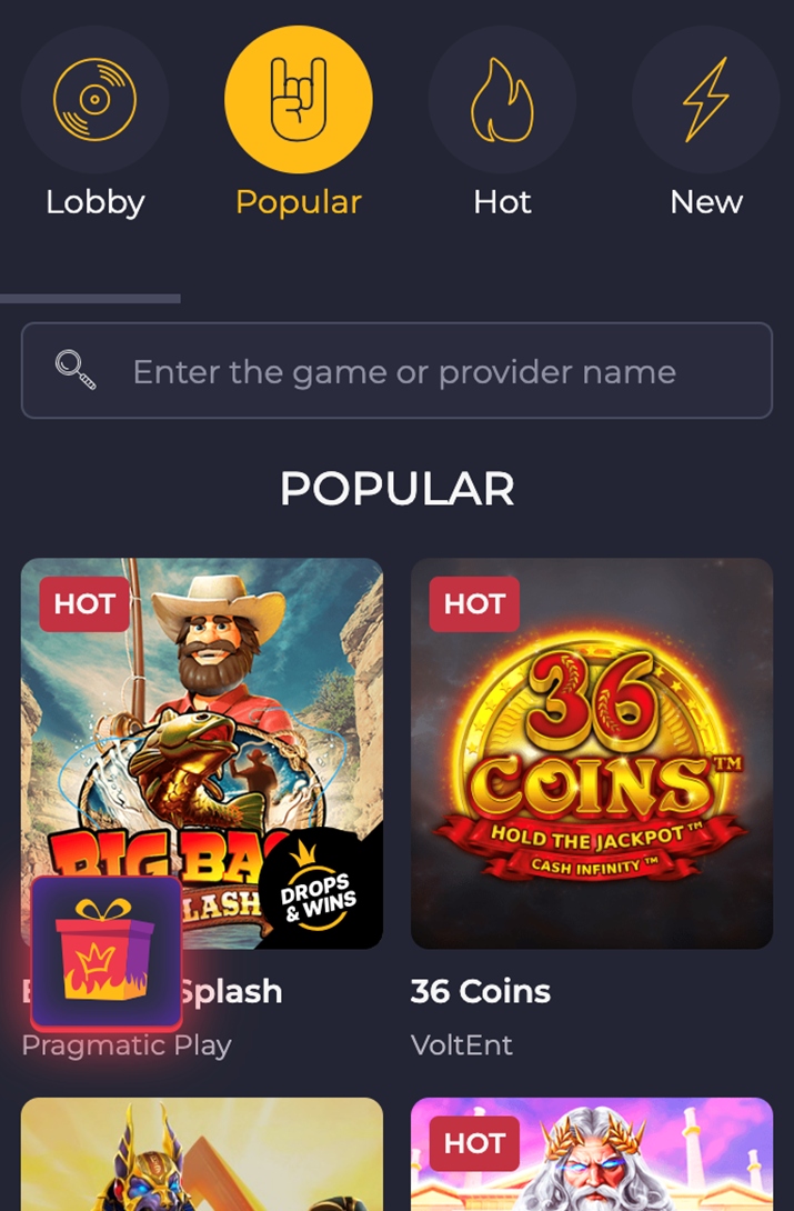 Rolling Slots Overview