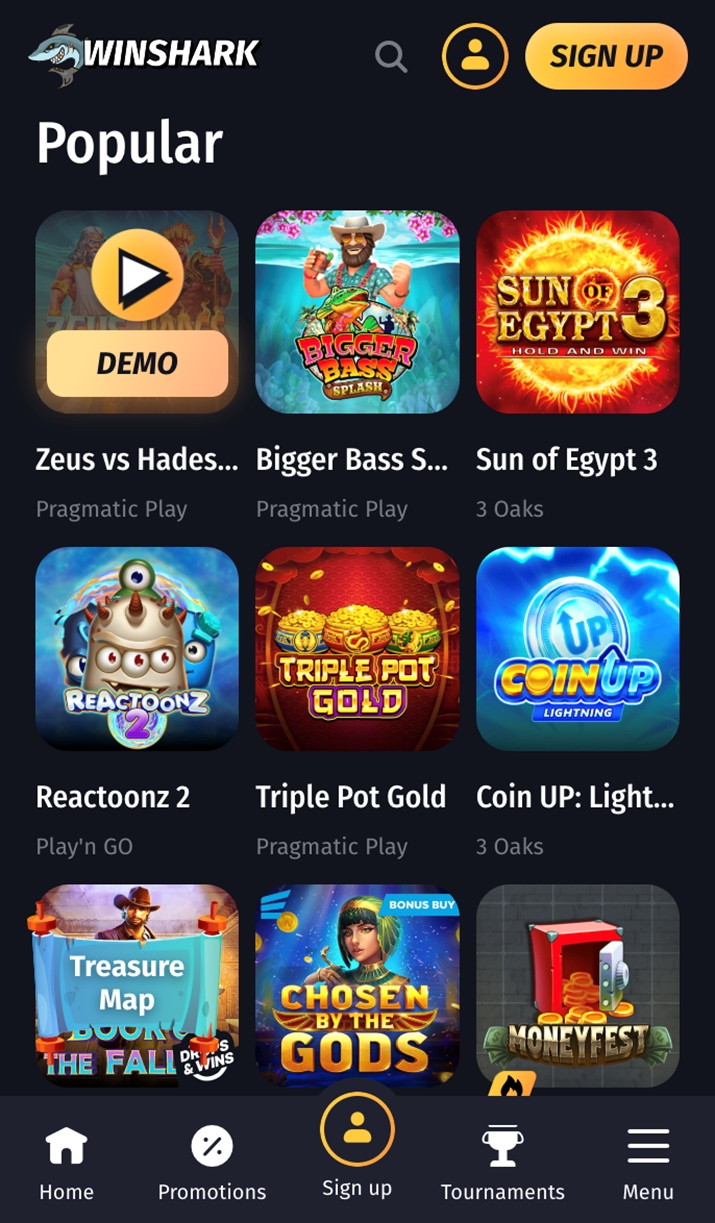 Winshark Overview