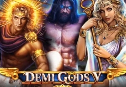 Demi Gods 5 Preview