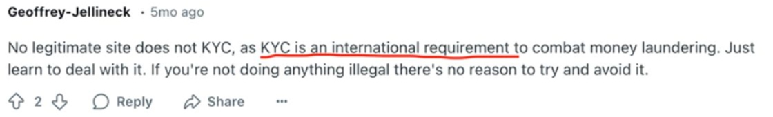 KYC Verification