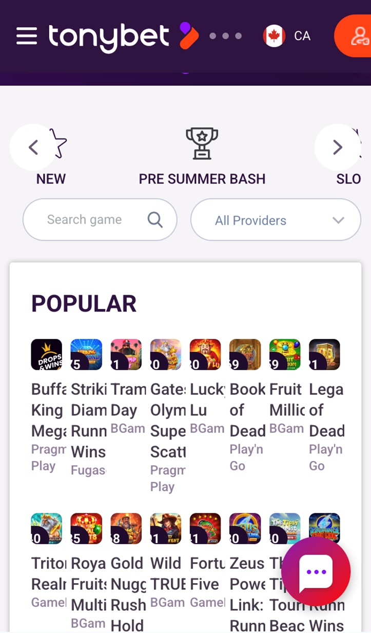 Rolling Slots Overview